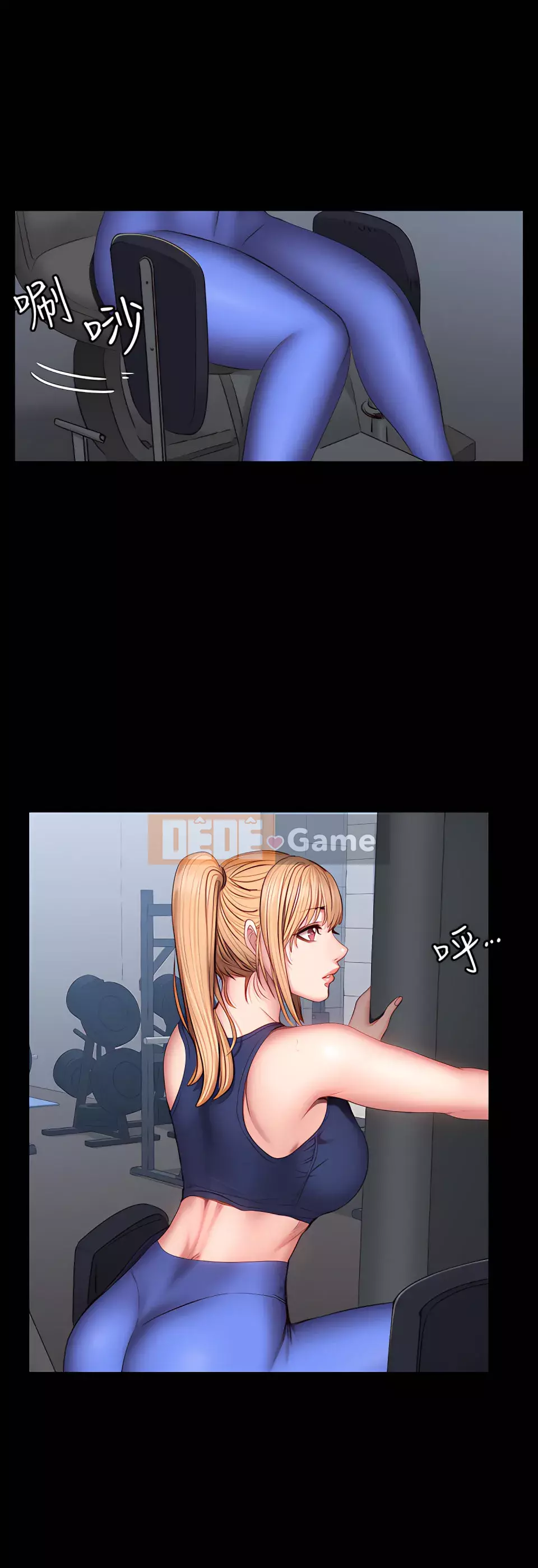 Huấn luyện viên thể hình Chương 1-104