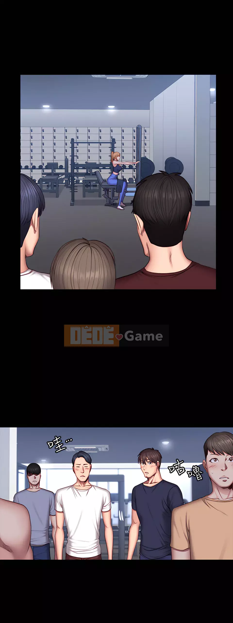 Huấn luyện viên thể hình Chương 1-104