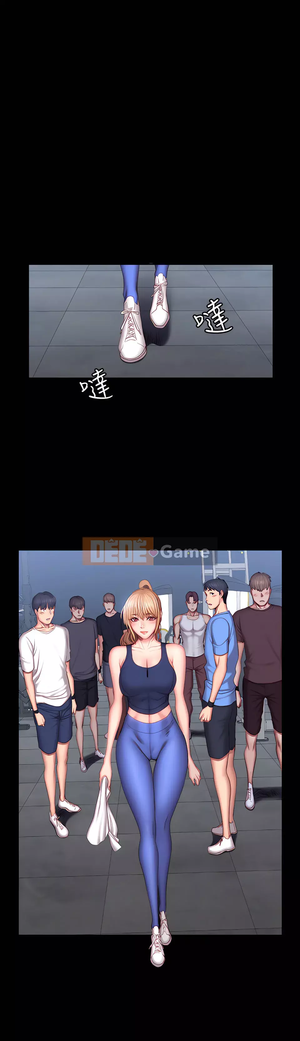 Huấn luyện viên thể hình Chương 1-104