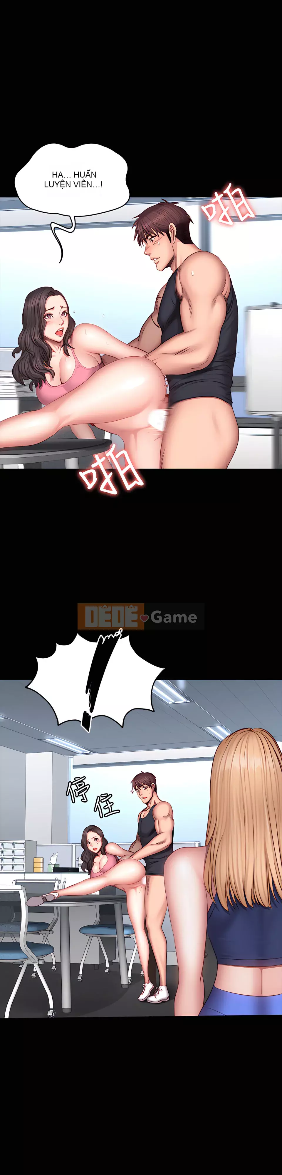 Huấn luyện viên thể hình Chương 1-104