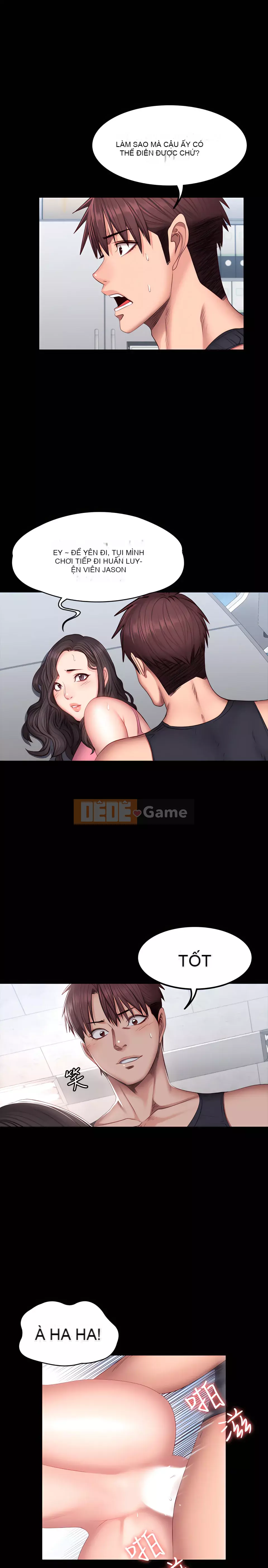 Huấn luyện viên thể hình Chương 1-104