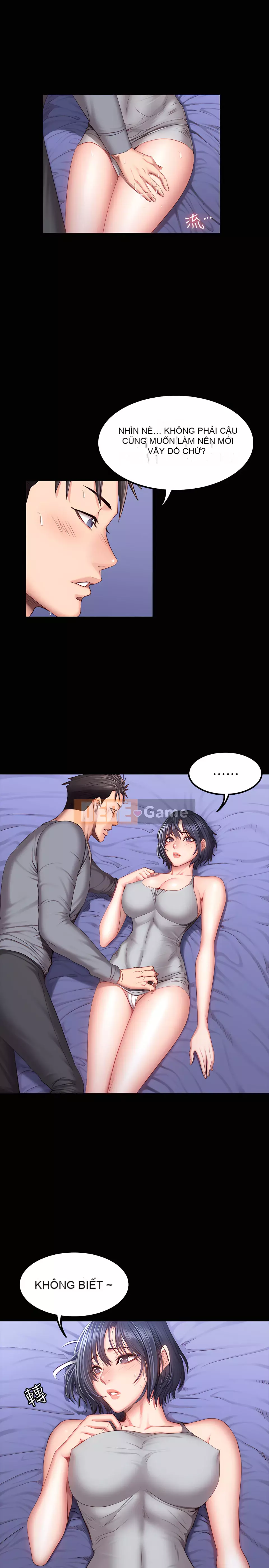 Huấn luyện viên thể hình Chương 1-104