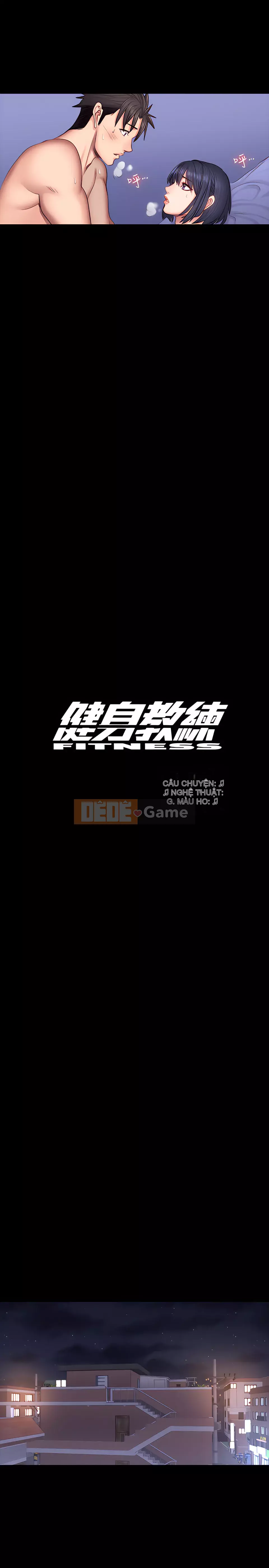 Huấn luyện viên thể hình Chương 1-104