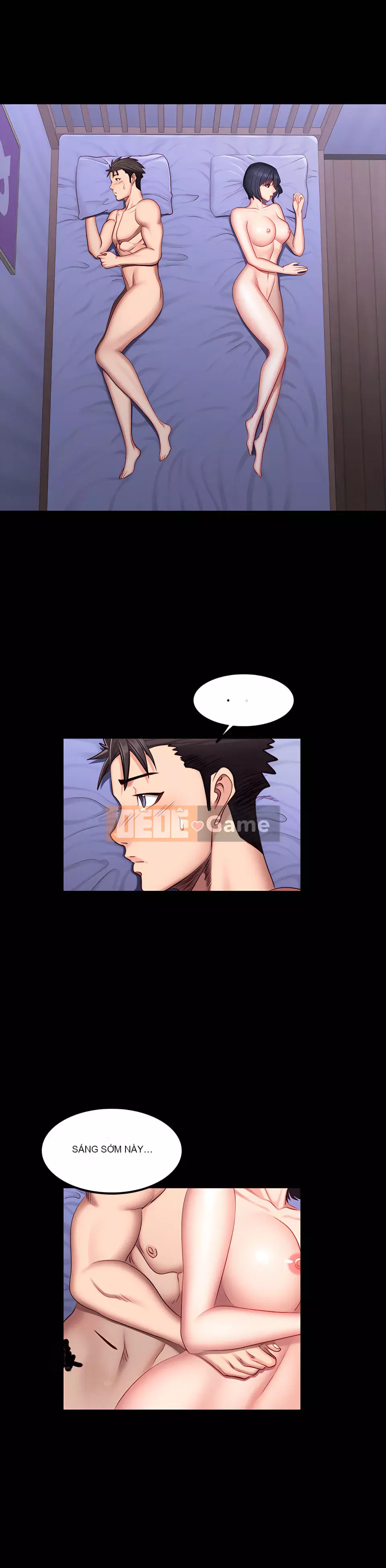 Huấn luyện viên thể hình Chương 1-104