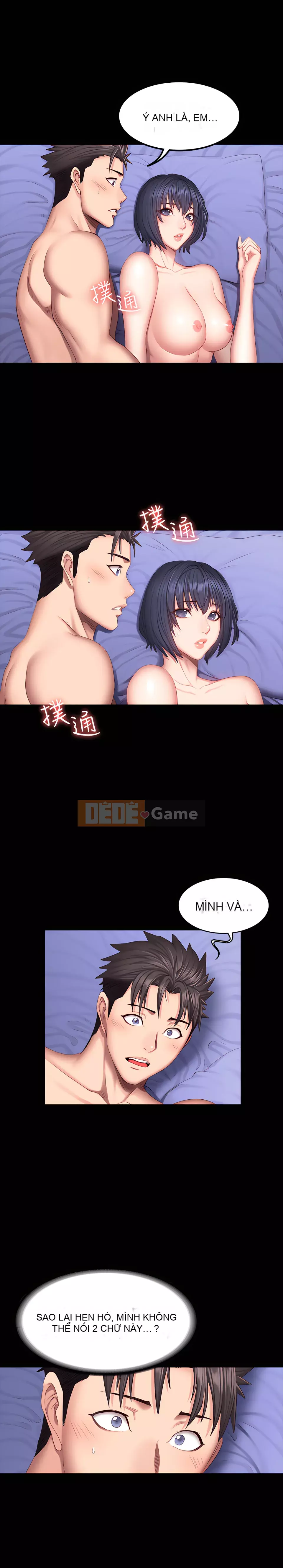 Huấn luyện viên thể hình Chương 1-104