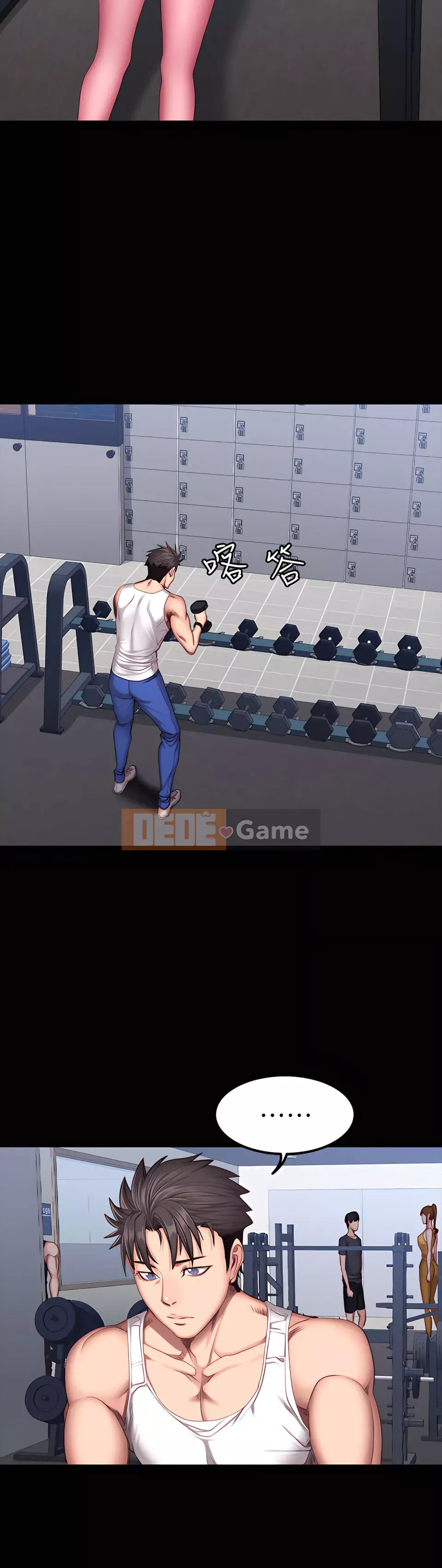 Huấn luyện viên thể hình Chương 1-104