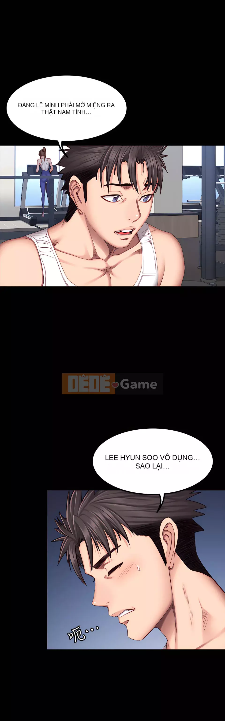 Huấn luyện viên thể hình Chương 1-104