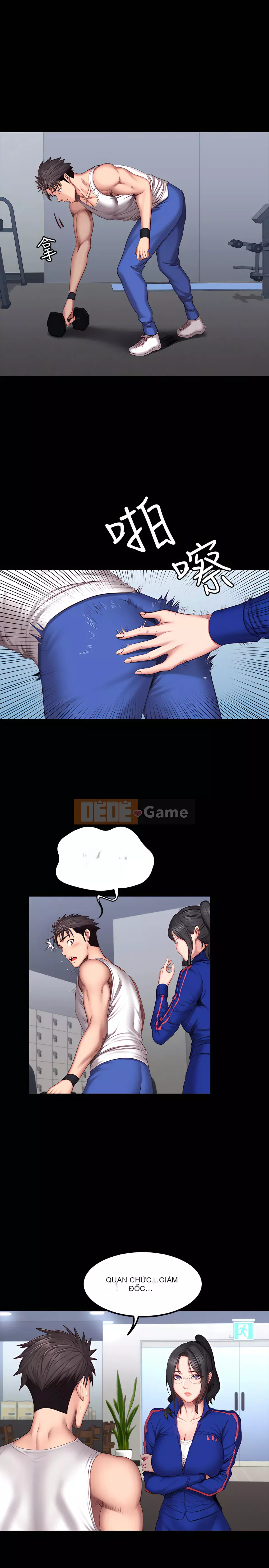 Huấn luyện viên thể hình Chương 1-104