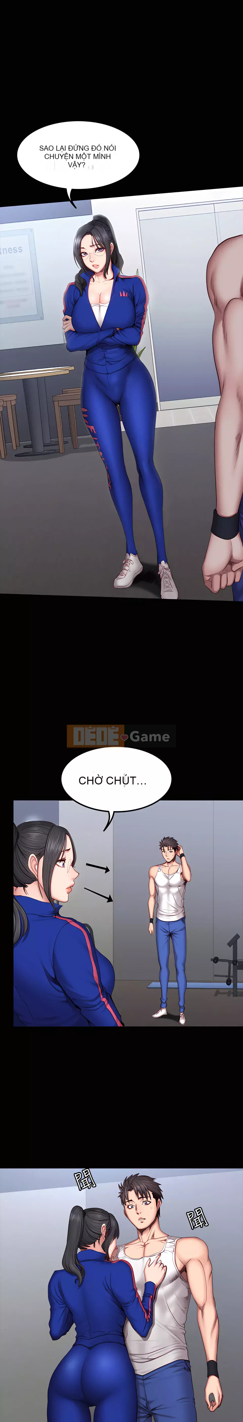 Huấn luyện viên thể hình Chương 1-104