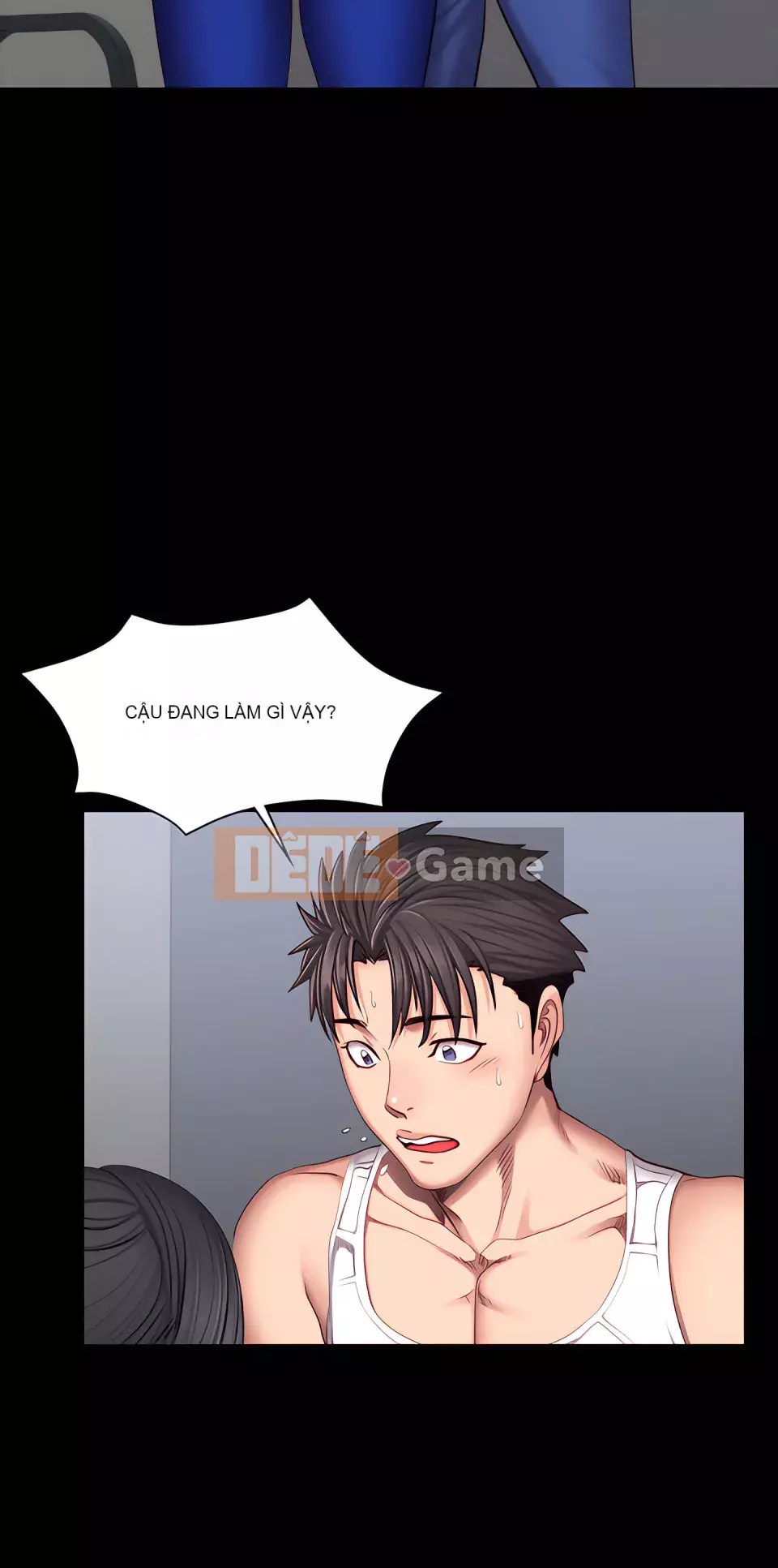 Huấn luyện viên thể hình Chương 1-104