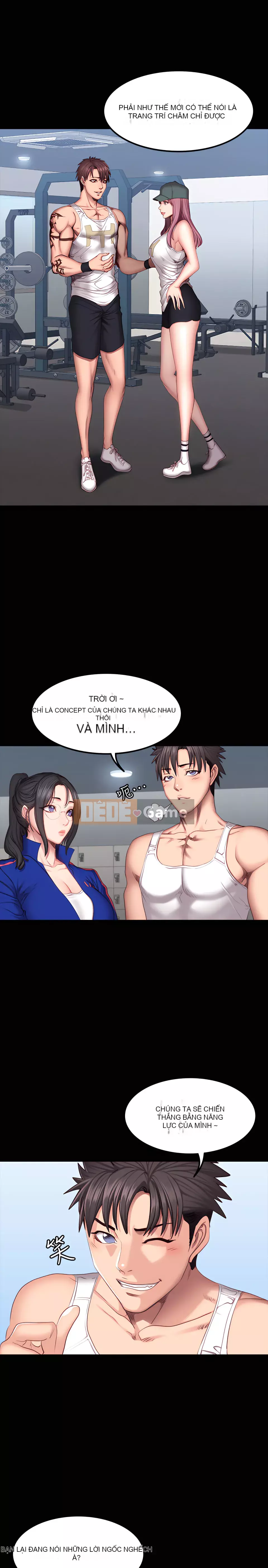 Huấn luyện viên thể hình Chương 1-104