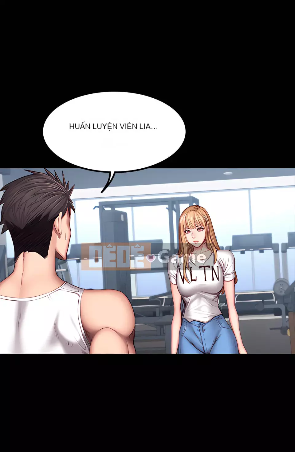 Huấn luyện viên thể hình Chương 1-104