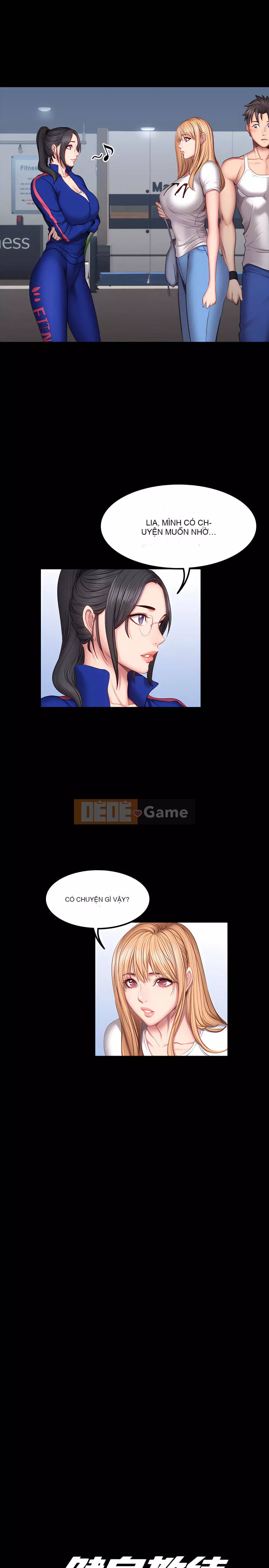 Huấn luyện viên thể hình Chương 1-104