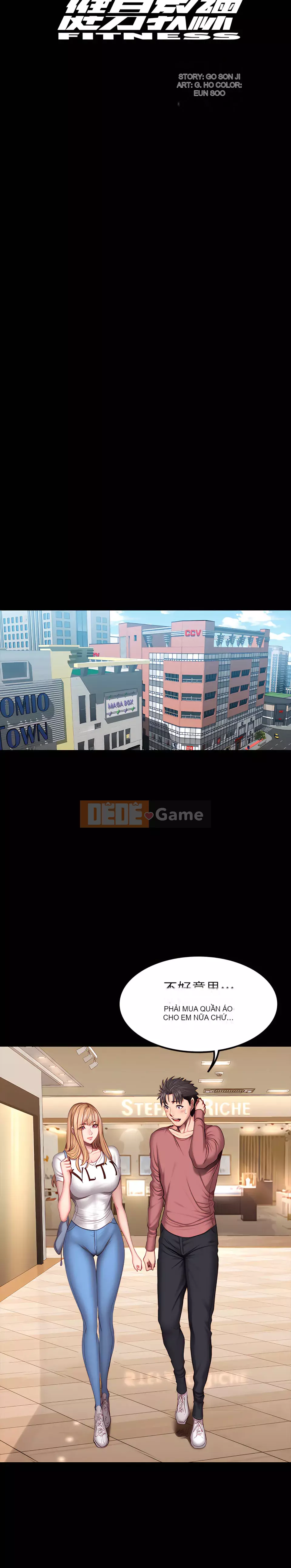 Huấn luyện viên thể hình Chương 1-104