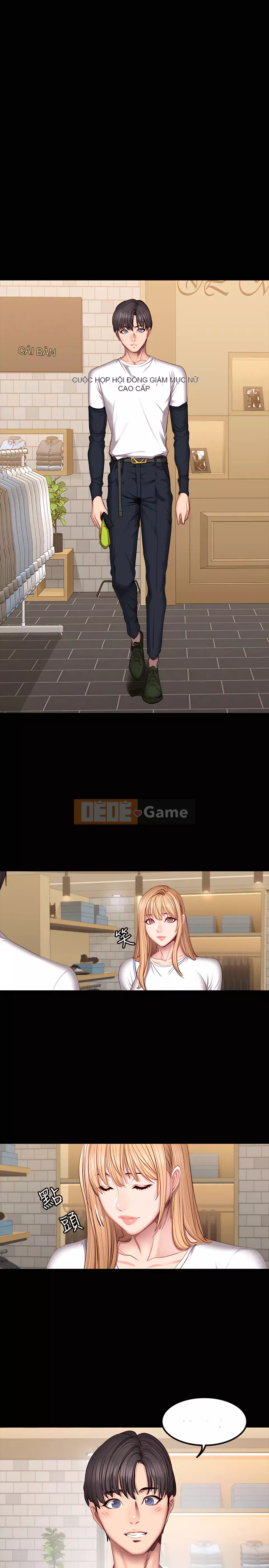 Huấn luyện viên thể hình Chương 1-104