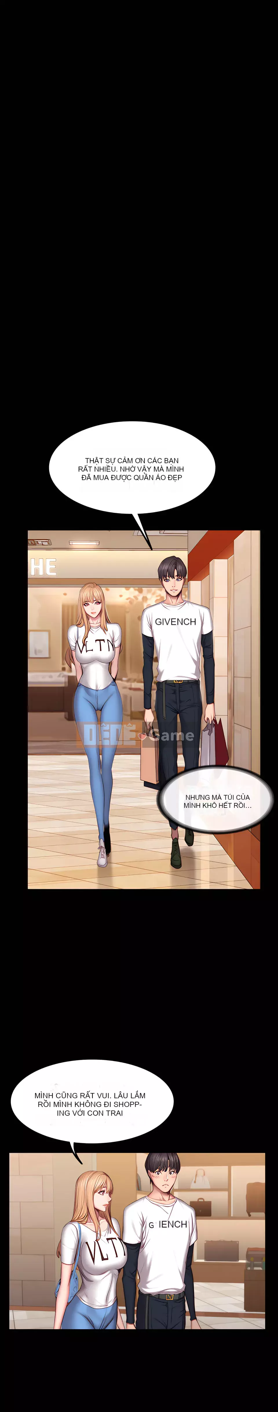 Huấn luyện viên thể hình Chương 1-104