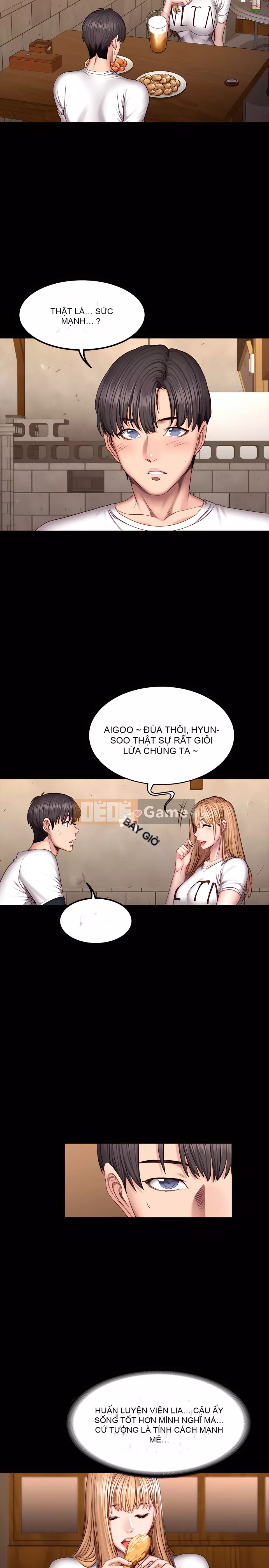 Huấn luyện viên thể hình Chương 1-104