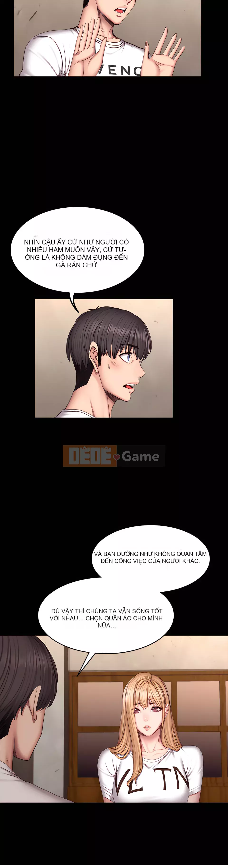 Huấn luyện viên thể hình Chương 1-104