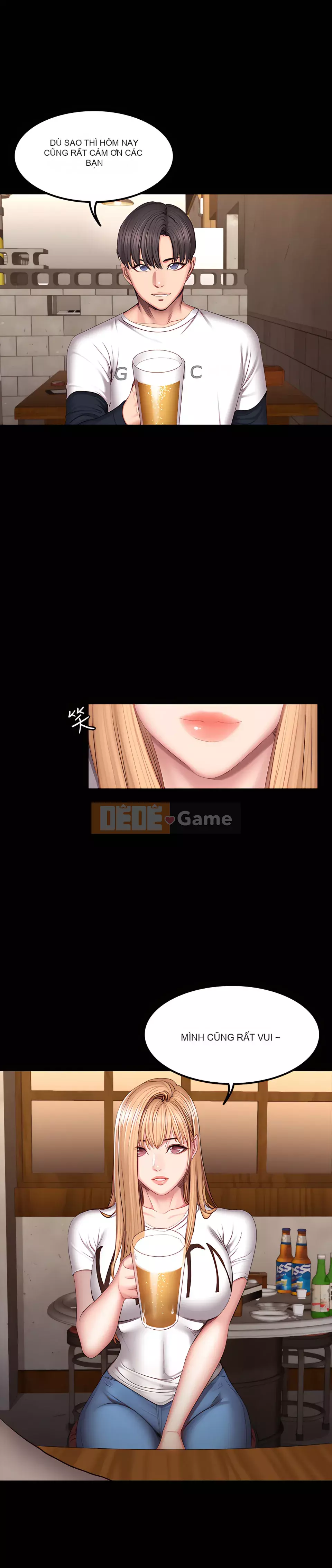 Huấn luyện viên thể hình Chương 1-104