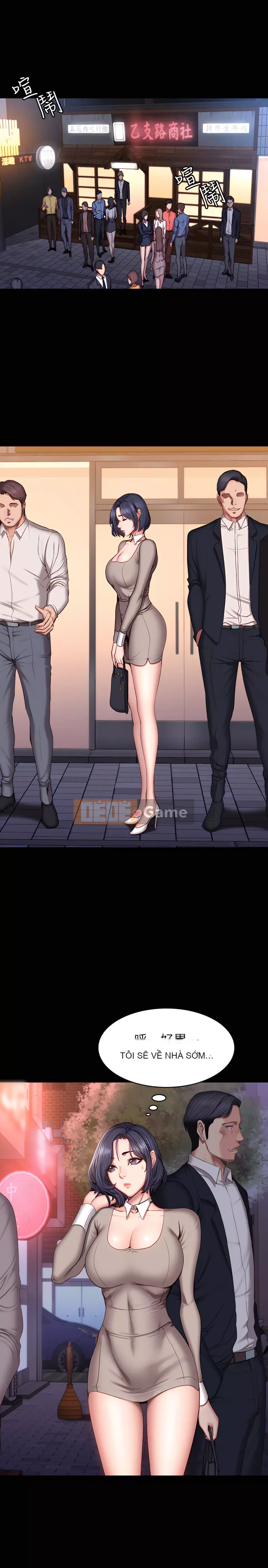 Huấn luyện viên thể hình Chương 1-104