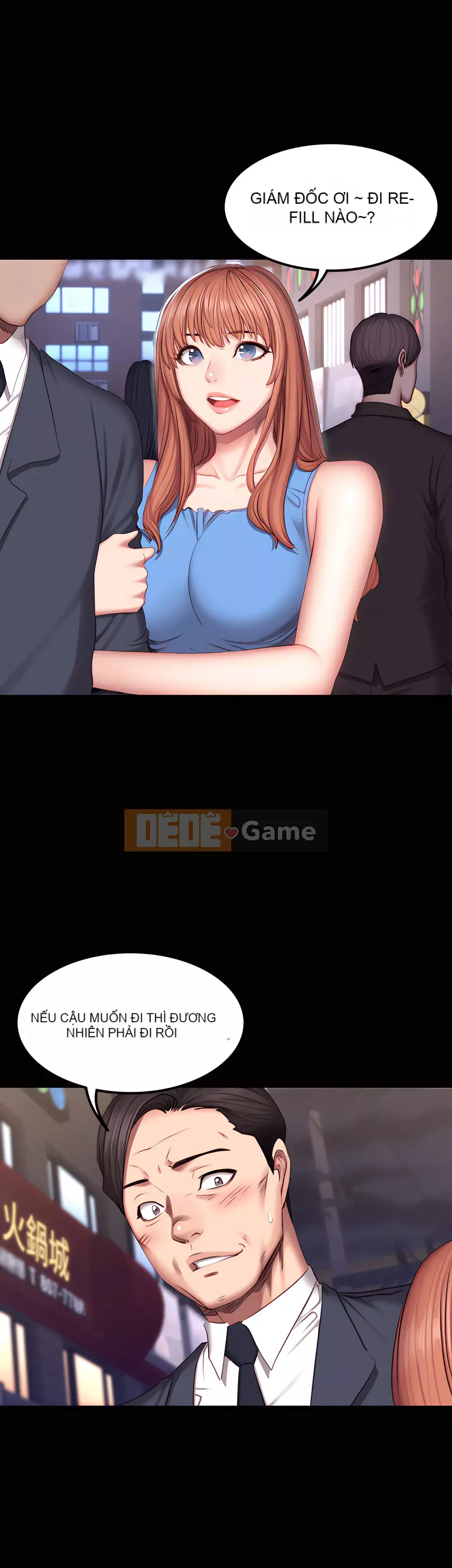 Huấn luyện viên thể hình Chương 1-104