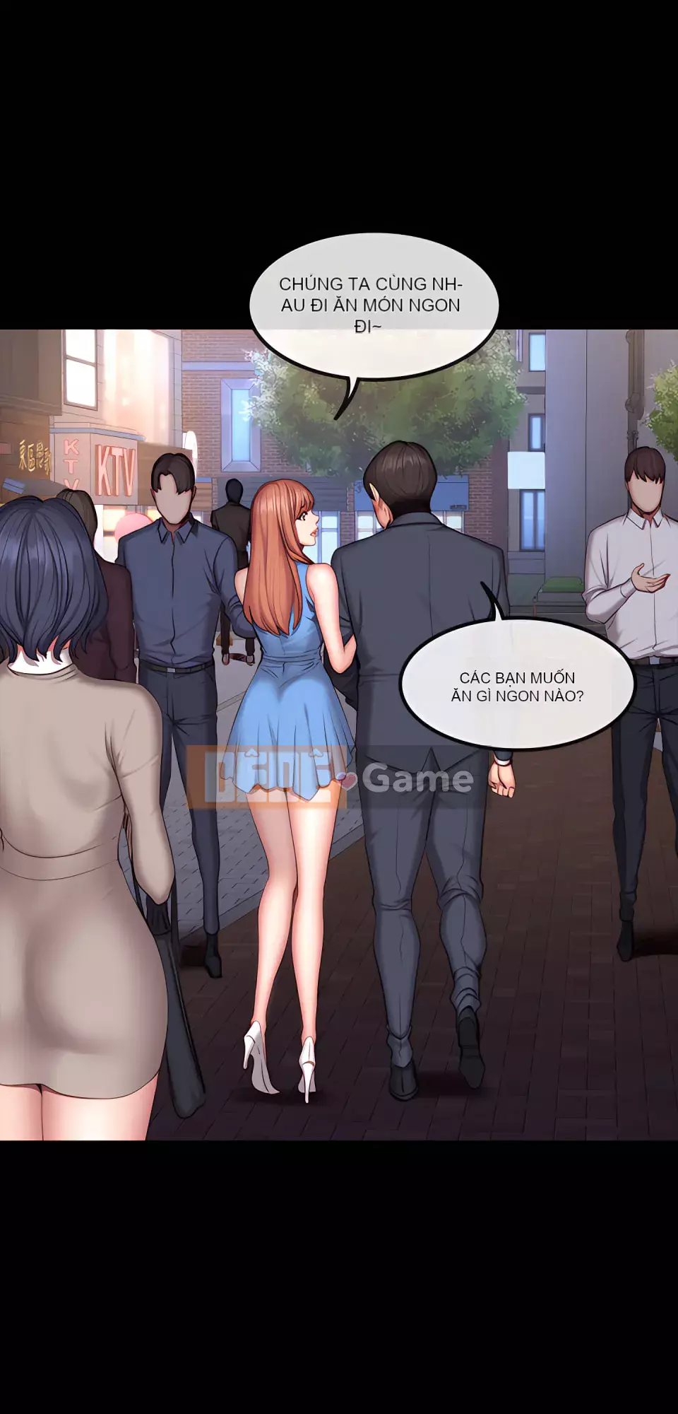 Huấn luyện viên thể hình Chương 1-104