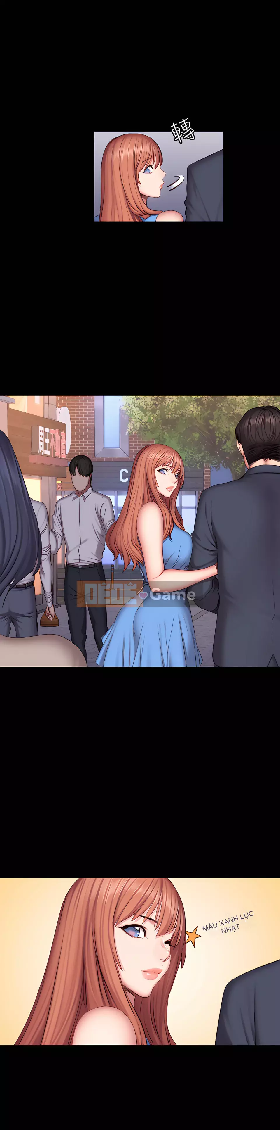 Huấn luyện viên thể hình Chương 1-104