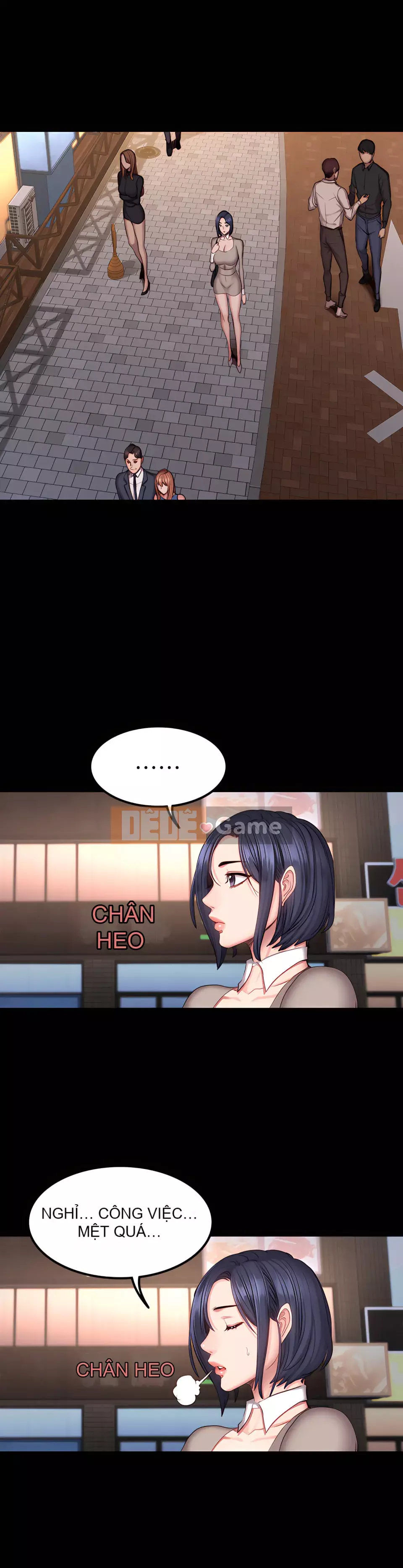 Huấn luyện viên thể hình Chương 1-104