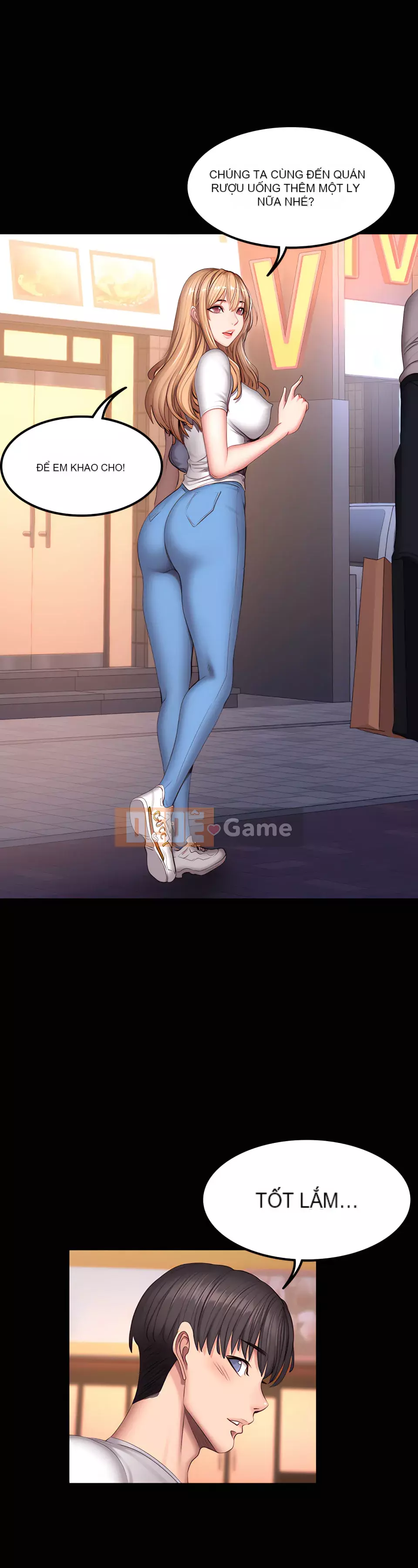 Huấn luyện viên thể hình Chương 1-104