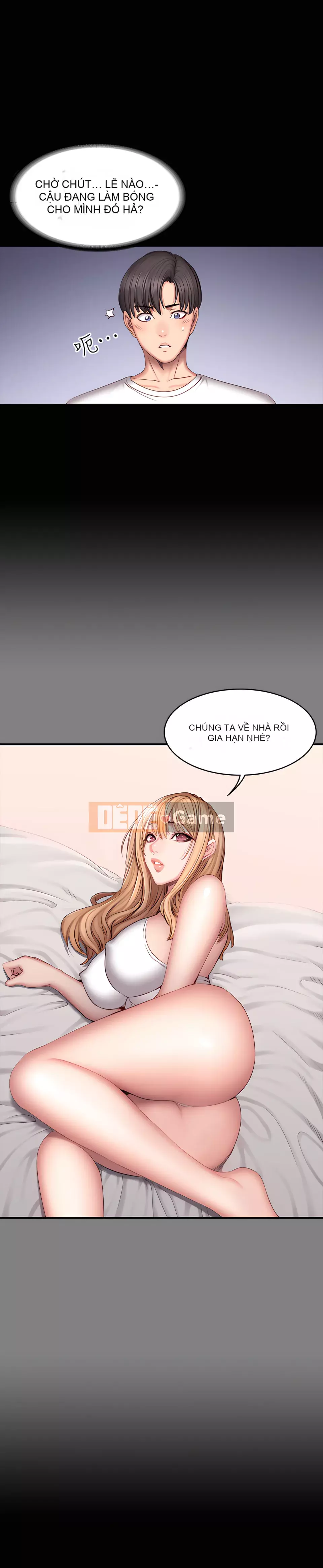 Huấn luyện viên thể hình Chương 1-104