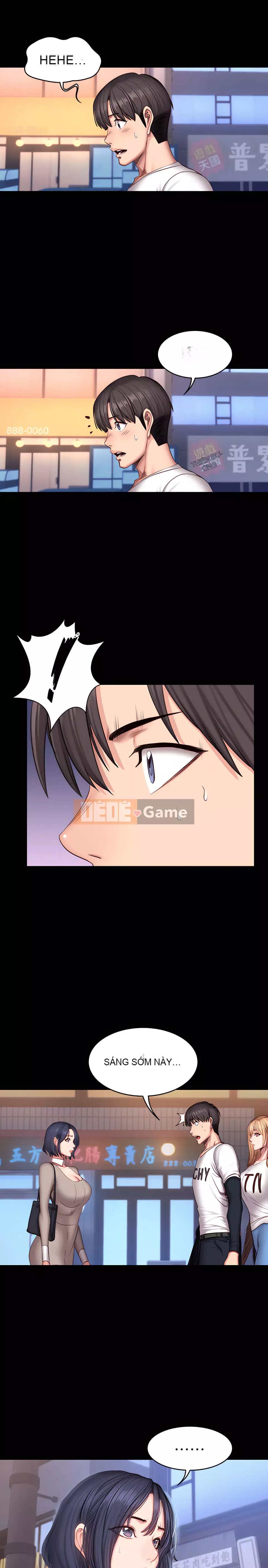 Huấn luyện viên thể hình Chương 1-104