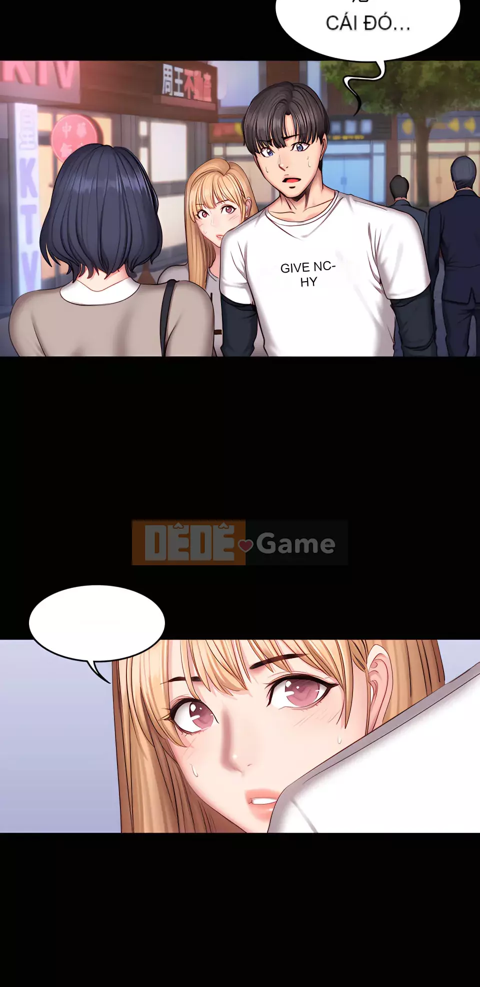 Huấn luyện viên thể hình Chương 1-104