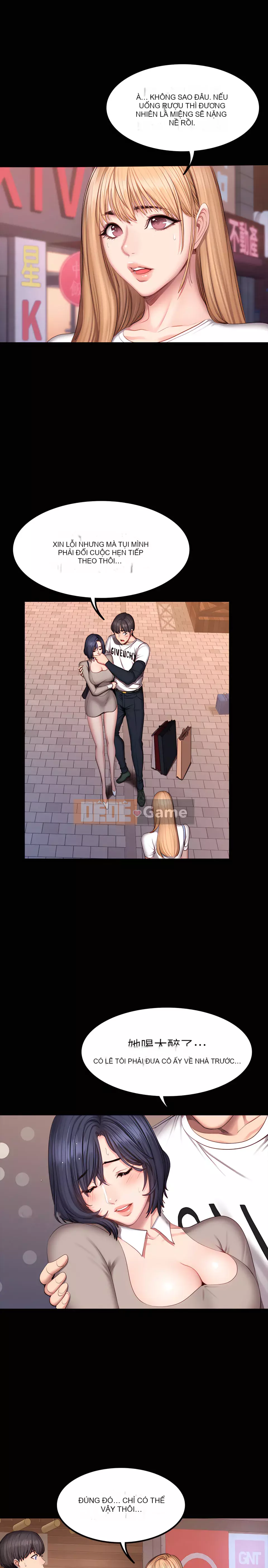 Huấn luyện viên thể hình Chương 1-104