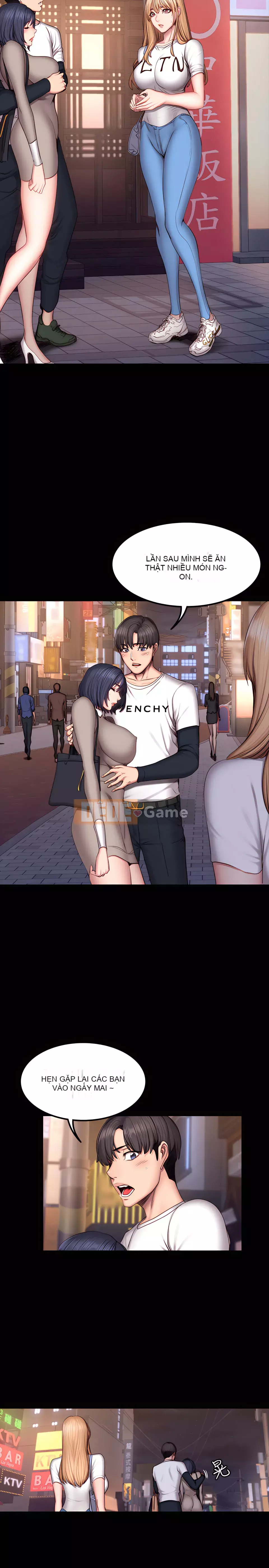 Huấn luyện viên thể hình Chương 1-104