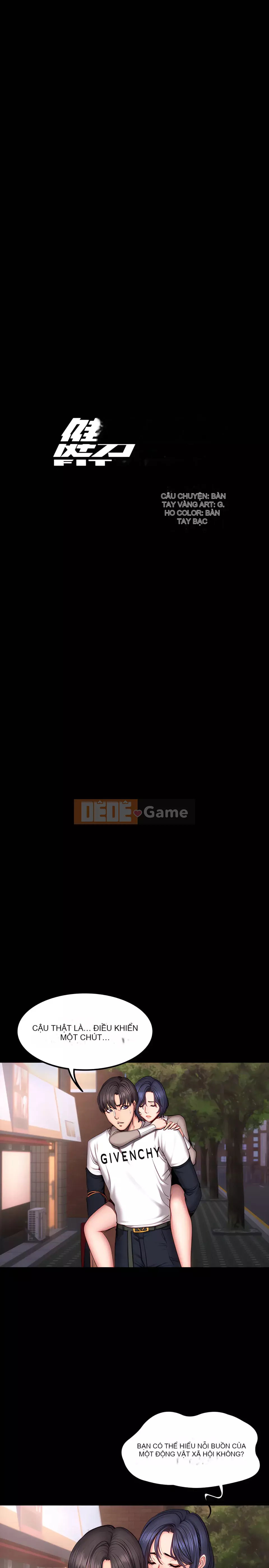 Huấn luyện viên thể hình Chương 1-104