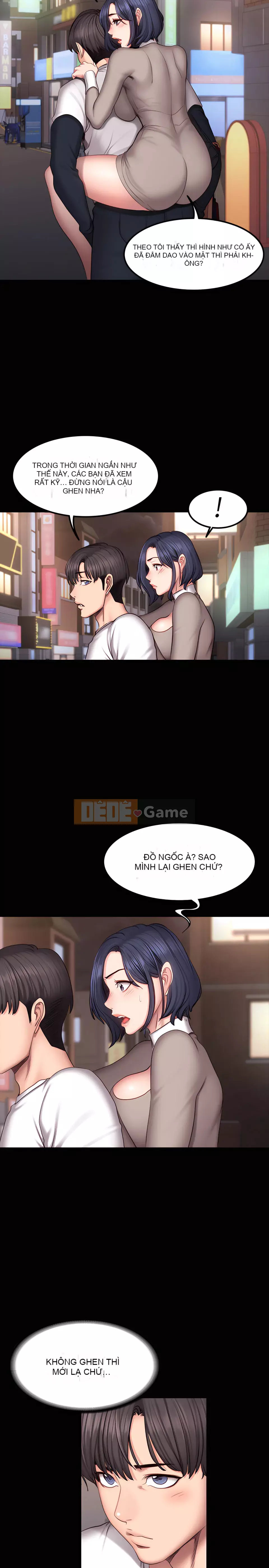 Huấn luyện viên thể hình Chương 1-104