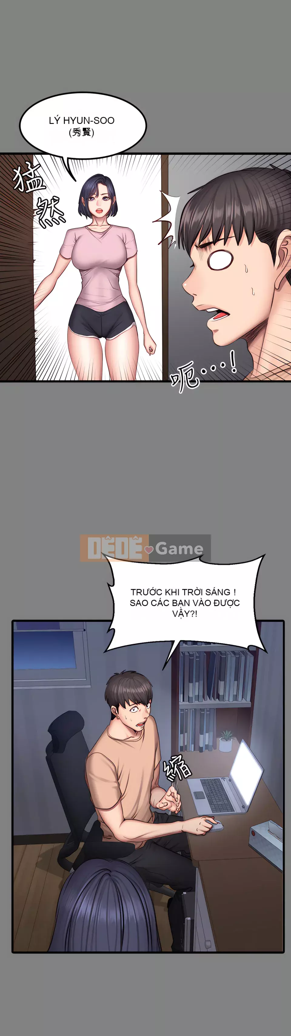 Huấn luyện viên thể hình Chương 1-104