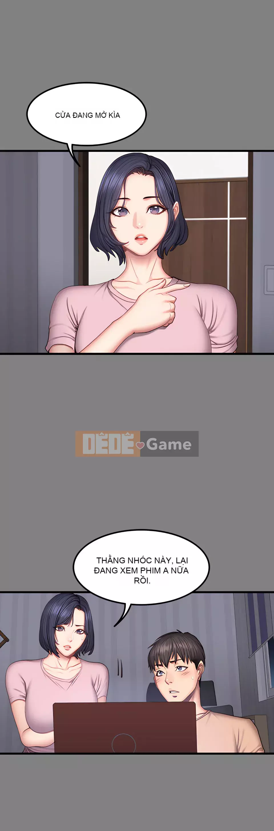 Huấn luyện viên thể hình Chương 1-104