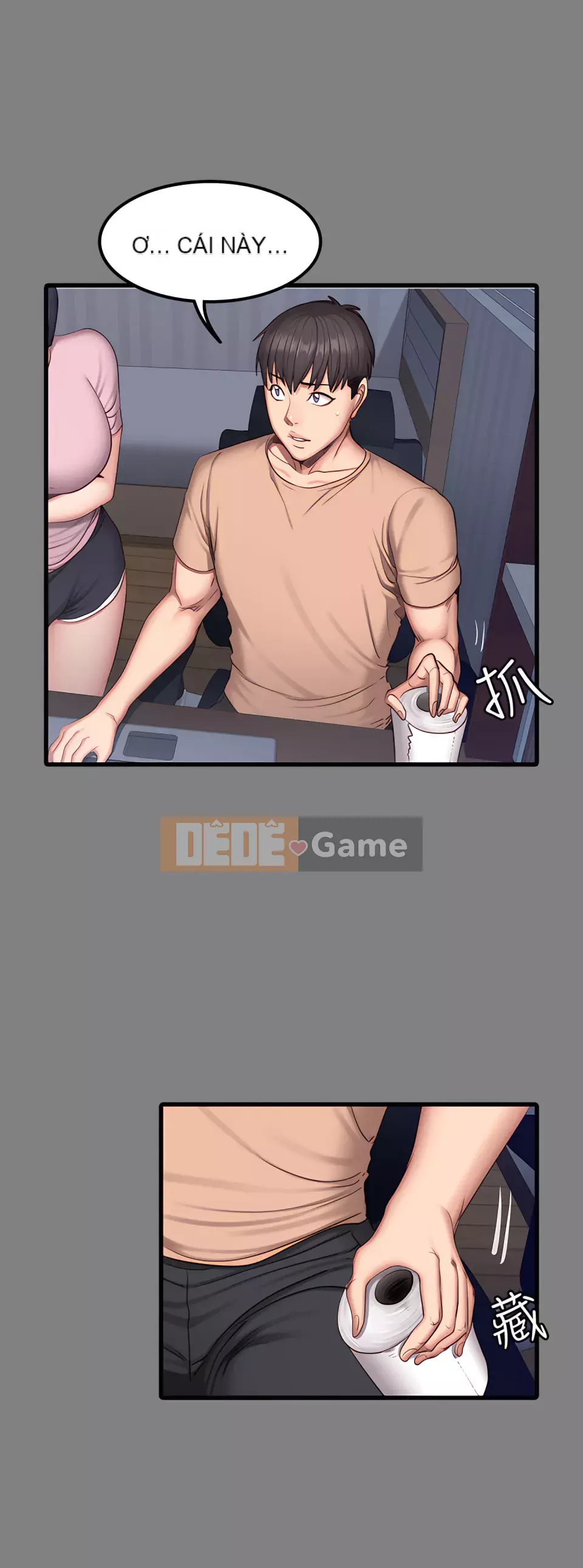 Huấn luyện viên thể hình Chương 1-104