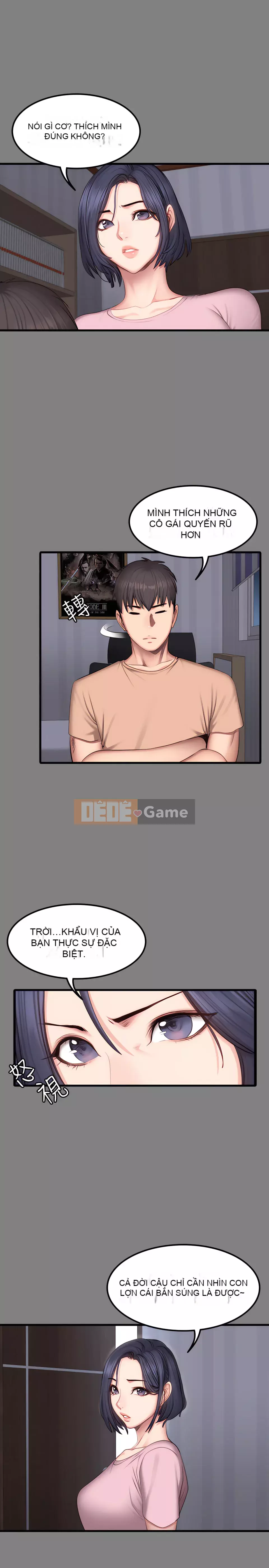 Huấn luyện viên thể hình Chương 1-104