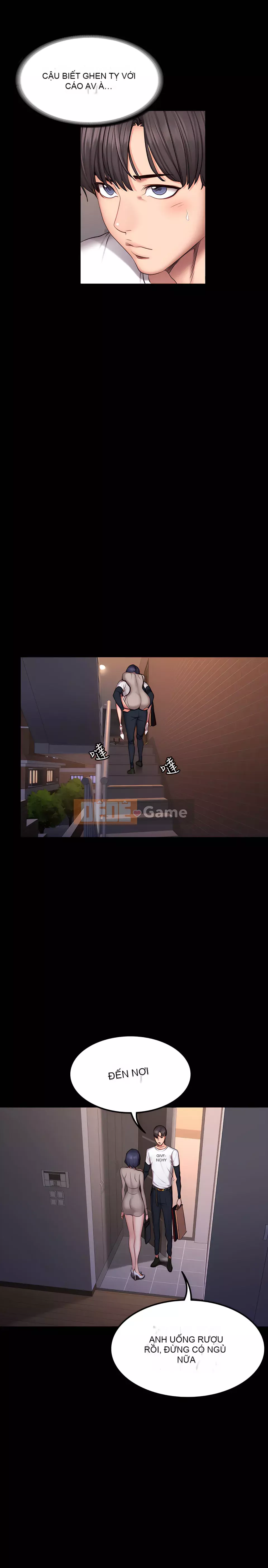 Huấn luyện viên thể hình Chương 1-104