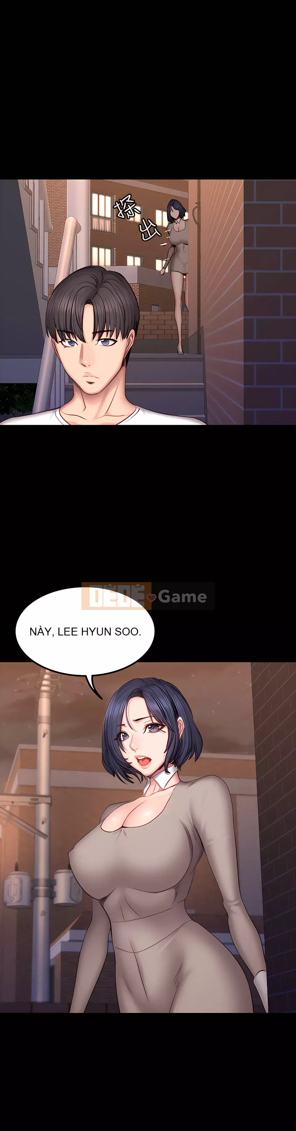 Huấn luyện viên thể hình Chương 1-104