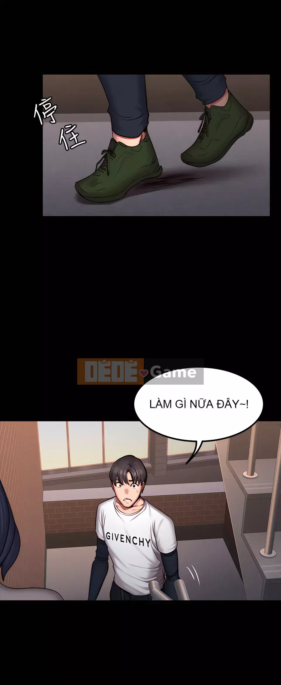 Huấn luyện viên thể hình Chương 1-104