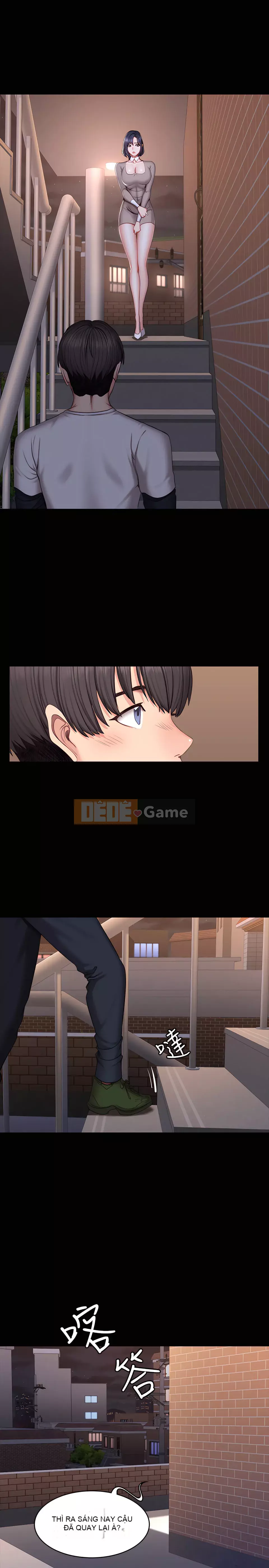 Huấn luyện viên thể hình Chương 1-104