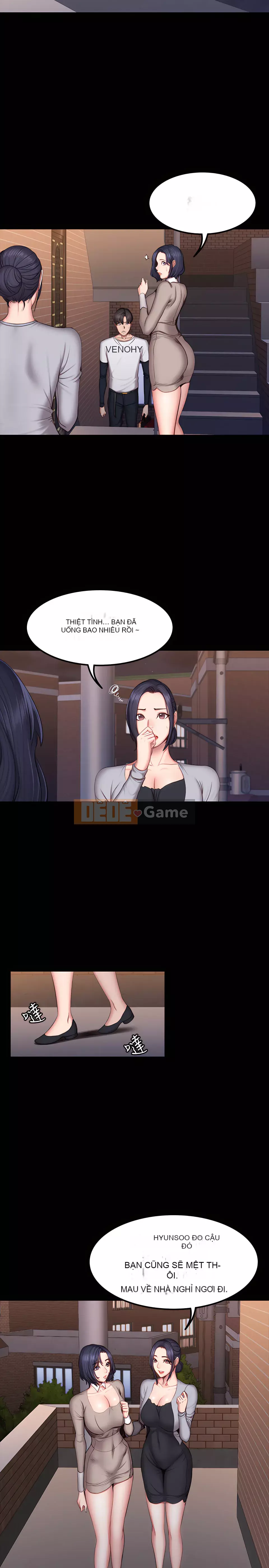 Huấn luyện viên thể hình Chương 1-104