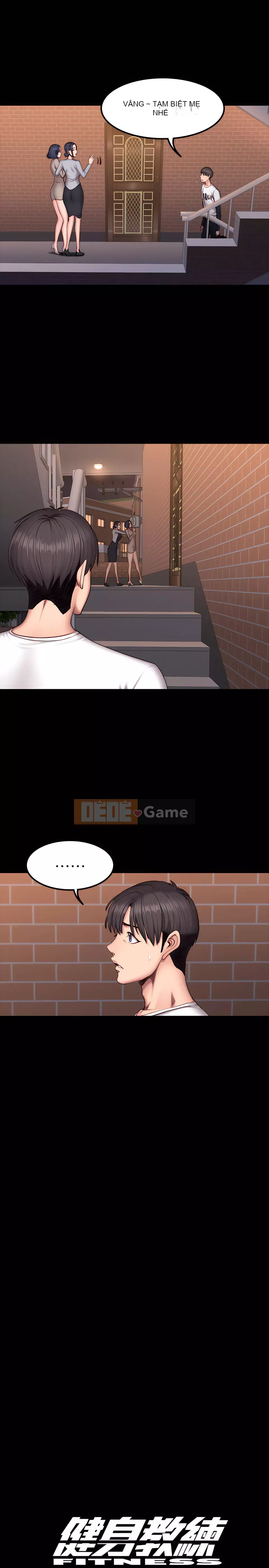 Huấn luyện viên thể hình Chương 1-104