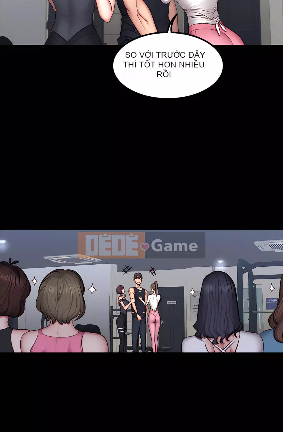 Huấn luyện viên thể hình Chương 1-104