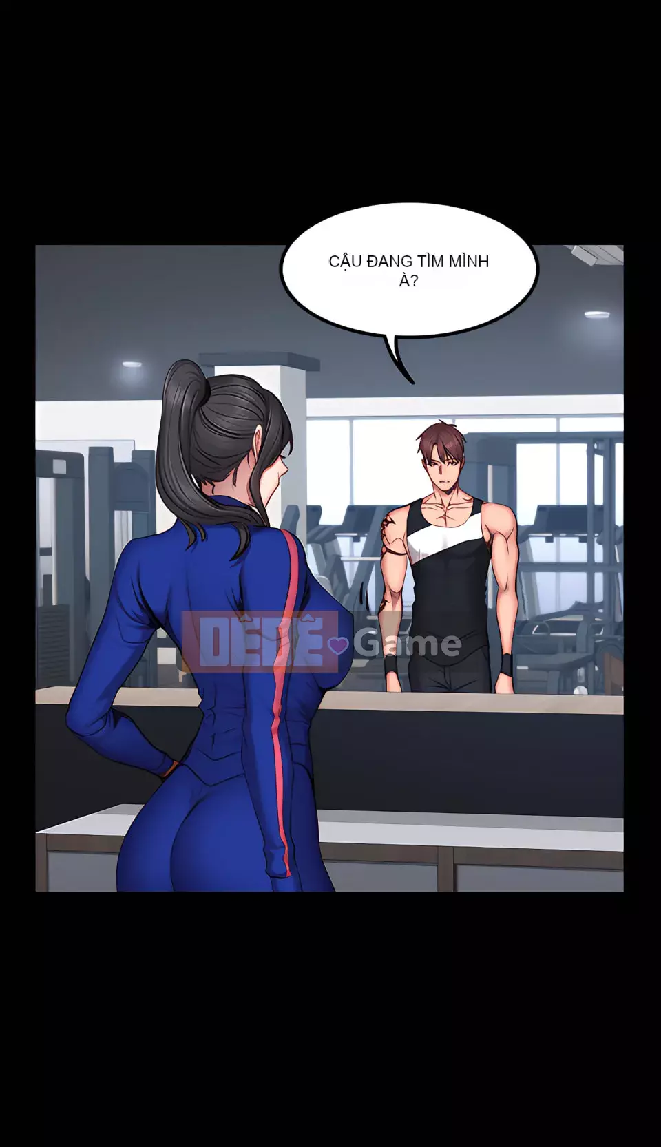 Huấn luyện viên thể hình Chương 1-104