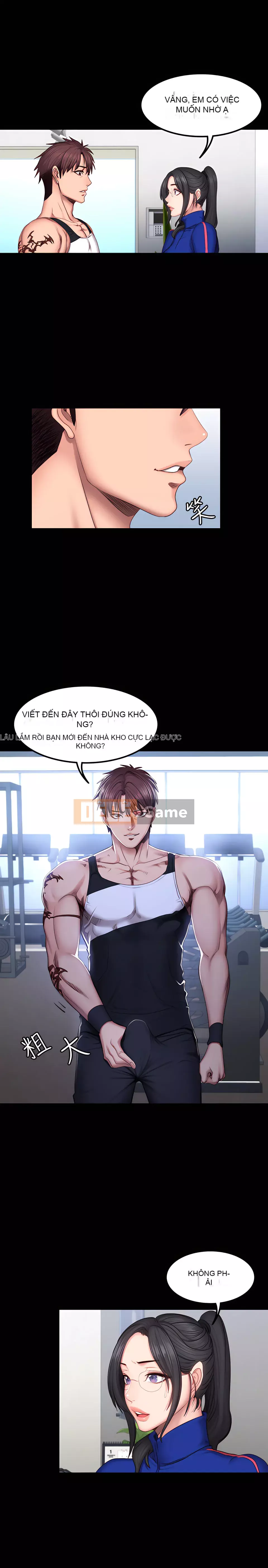 Huấn luyện viên thể hình Chương 1-104