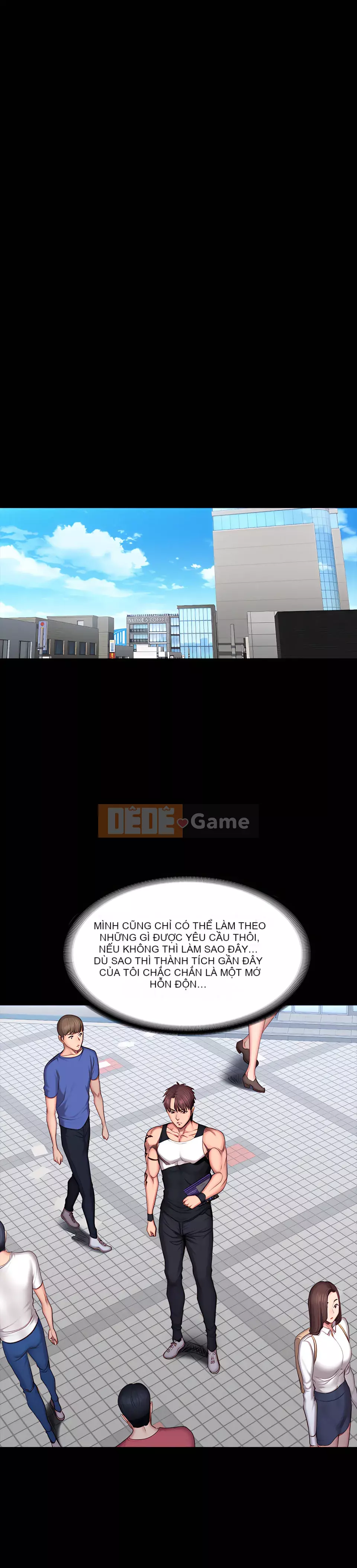 Huấn luyện viên thể hình Chương 1-104